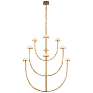 Pedra LED Chandelier