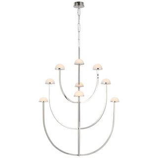 Pedra LED Chandelier