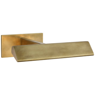 Visual Comfort Signature Canada - S 2720HAB - LED Picture Light - Petrel - Hand-Rubbed Antique Brass