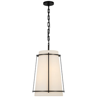 Visual Comfort Signature Canada - S 5686BZ-L/FA - LED Pendant - Callaway - Bronze