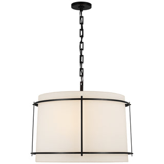 Visual Comfort Signature Canada - S 5687BZ-L/FA - LED Pendant - Callaway - Bronze
