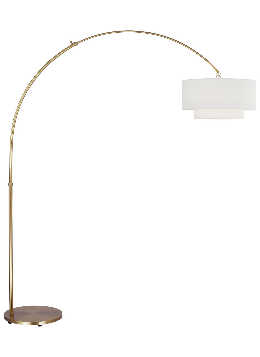 Visual Comfort Studio Canada - KST1031BBS1 - One Light Floor Lamp - Sawyer - Burnished Brass