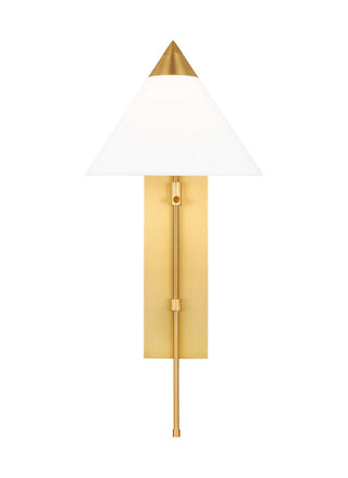 Visual Comfort Studio Canada - KWL1121BBS - One Light Wall Sconce - Franklin - Burnished Brass