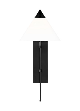 Visual Comfort Studio Canada - KWL1121BNZ - One Light Wall Sconce - Franklin - Deep Bronze