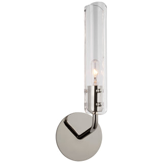 Visual Comfort Signature Canada - ARN 2480PN-CG - LED Wall Sconce - Casoria - Polished Nickel