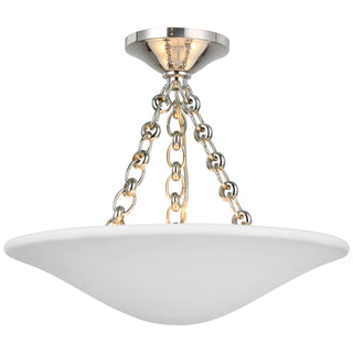 Mollino Semi Flush Mount