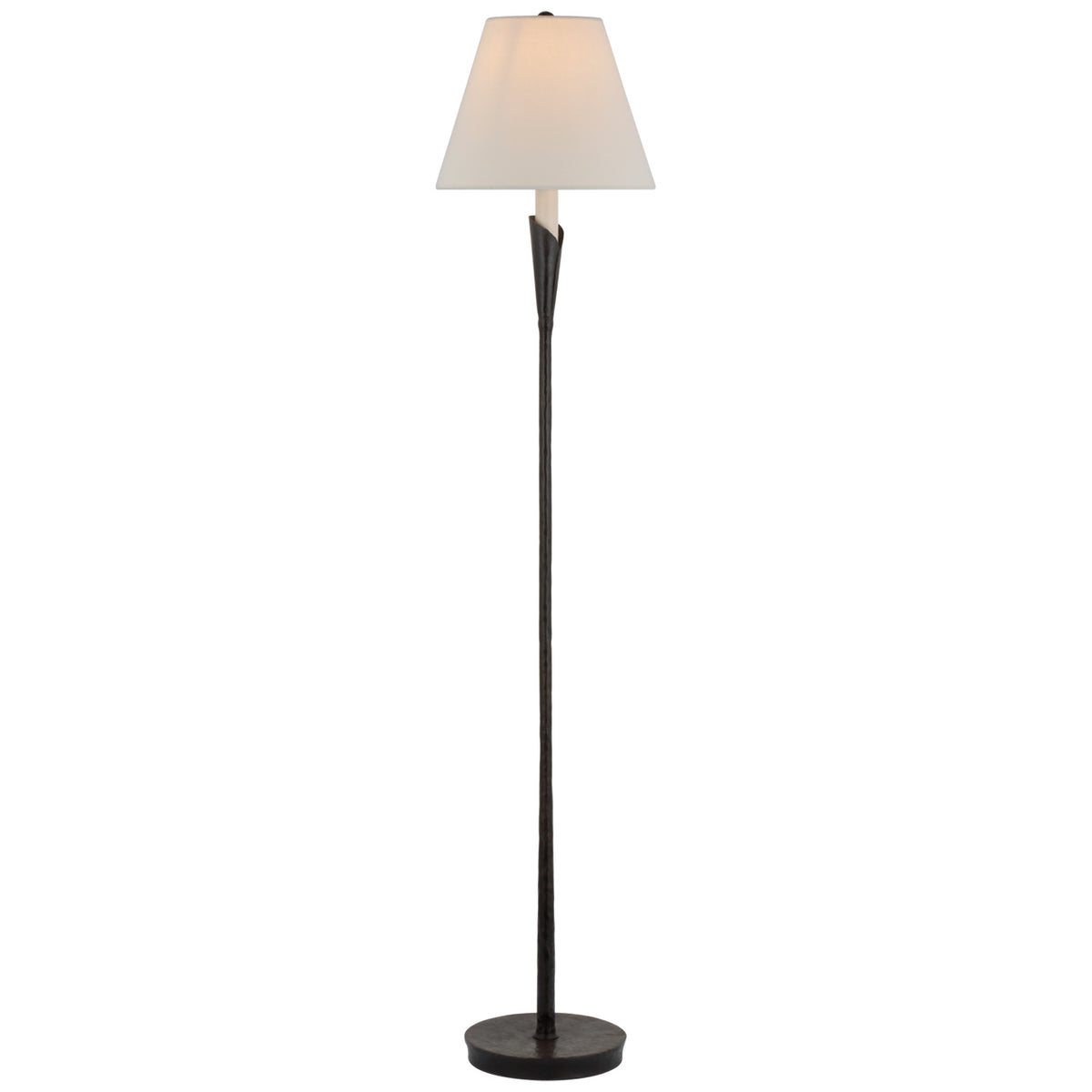 Visual Comfort Signature Canada - CHA 9501AI-L - LED Floor Lamp - Aiden - Aged Iron