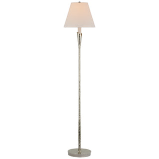 Visual Comfort Signature Canada - CHA 9501PN-L - LED Floor Lamp - Aiden - Polished Nickel