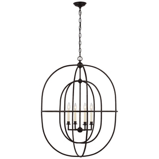 Desmond Cage Lantern