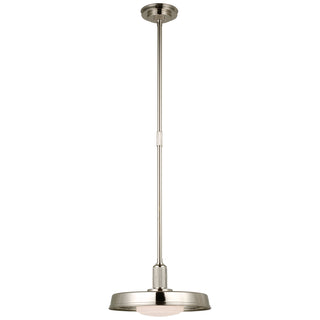 Visual Comfort Signature Canada - CHC 5300PN-WG - LED Pendant - Ruhlmann - Polished Nickel