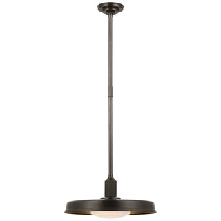Visual Comfort Signature Canada - CHC 5301BZ-WG - LED Pendant - Ruhlmann - Bronze
