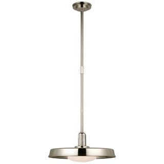 Visual Comfort Signature Canada - CHC 5301PN-WG - LED Pendant - Ruhlmann - Polished Nickel