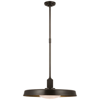 Visual Comfort Signature Canada - CHC 5302BZ-WG - LED Pendant - Ruhlmann - Bronze