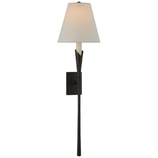 Visual Comfort Signature Canada - CHD 2506AI-L - LED Wall Sconce - Aiden - Aged Iron
