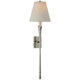 Visual Comfort Signature Canada - CHD 2506PN-L - LED Wall Sconce - Aiden - Polished Nickel
