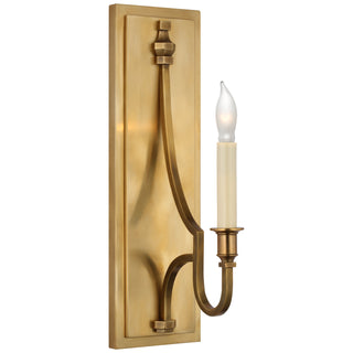 Visual Comfort Signature Canada - CHD 2560AB - LED Wall Sconce - Mykonos - Antique-Burnished Brass