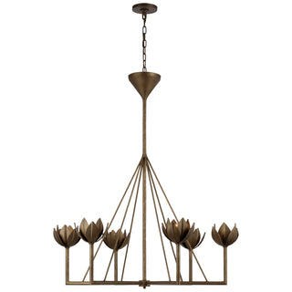 Alberto Six Light Chandelier