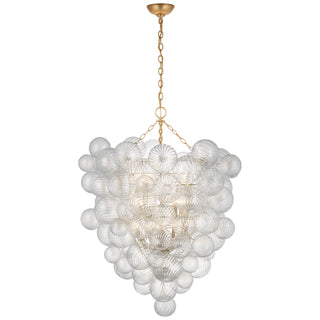Visual Comfort Signature Canada - JN 5114G-CG - LED Chandelier - Talia - Gild