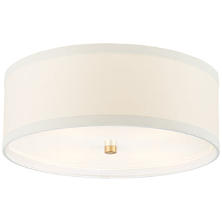 Walker Four Light Flush Mount