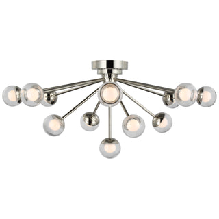 Alloway LED Flush Mount