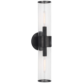 Liaison Two Light Wall Sconce