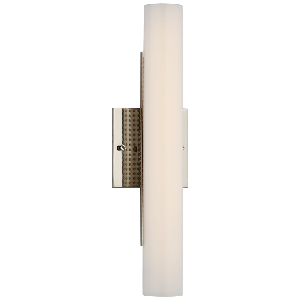 Visual Comfort Signature Canada - KW 2222PN-WG - LED Bath Light - Precision - Polished Nickel