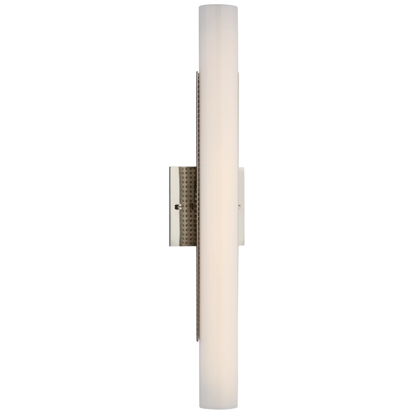 Visual Comfort Signature Canada - KW 2223PN-WG - LED Bath Light - Precision - Polished Nickel