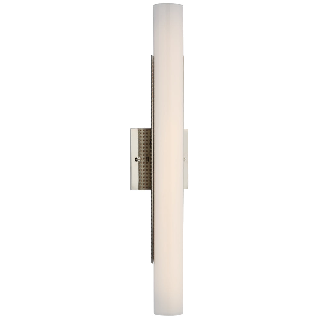 Visual Comfort Signature Canada - KW 2223PN-WG - LED Bath Light - Precision - Polished Nickel