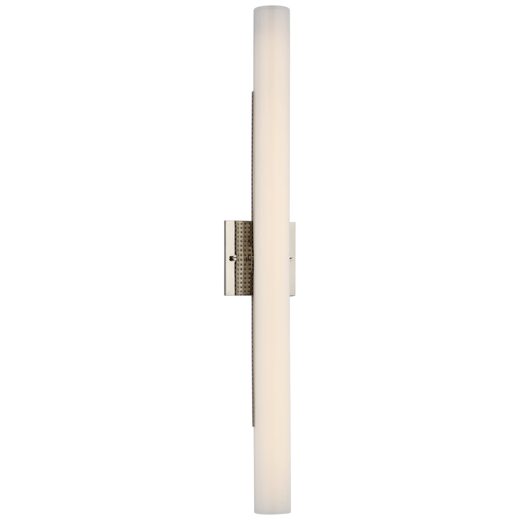 Visual Comfort Signature Canada - KW 2224PN-WG - LED Bath Light - Precision - Polished Nickel