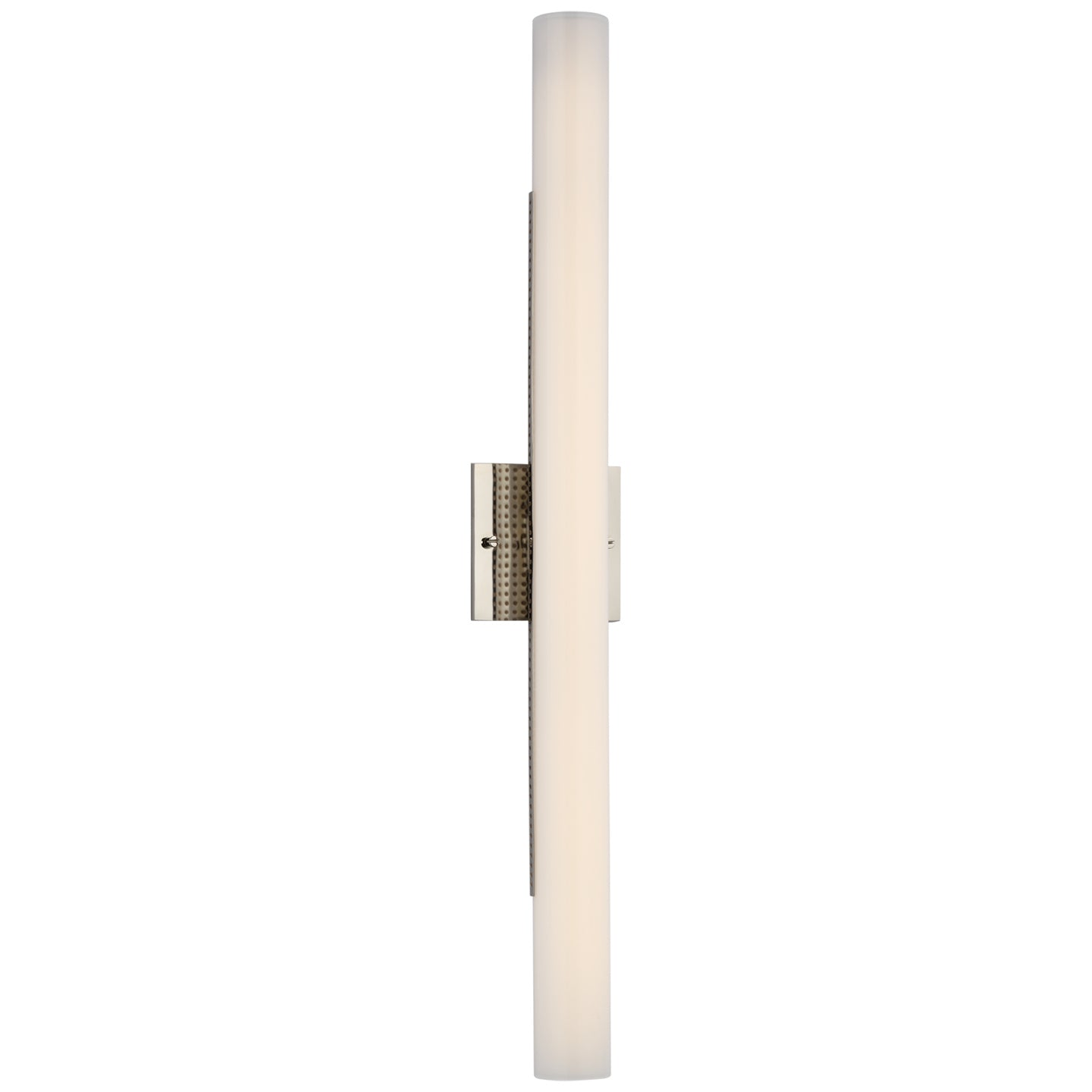 Visual Comfort Signature Canada - KW 2224PN-WG - LED Bath Light - Precision - Polished Nickel