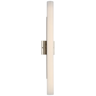 Visual Comfort Signature Canada - KW 2224PN-WG - LED Bath Light - Precision - Polished Nickel