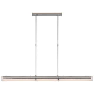 Visual Comfort Signature Canada - KW 5225PN-WG - LED Chandelier - Precision - Polished Nickel