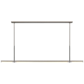 Visual Comfort Signature Canada - KW 5730PN - LED Linear Pendant - Axis - Polished Nickel