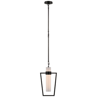 Visual Comfort Signature Canada - S 5676BZ-WG - LED Pendant - Presidio - Bronze