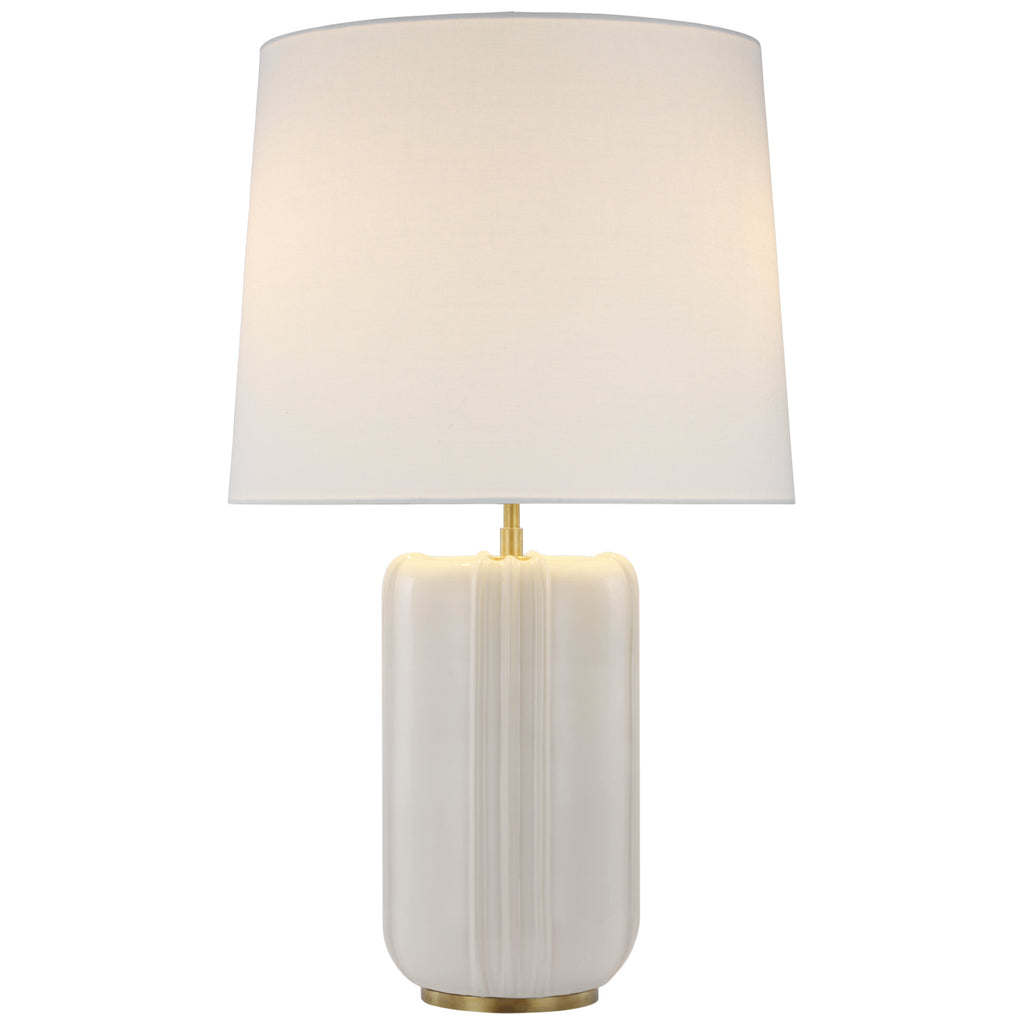 Visual Comfort Signature Canada - TOB 3687IVO-L - LED Table Lamp - Minx - Ivory