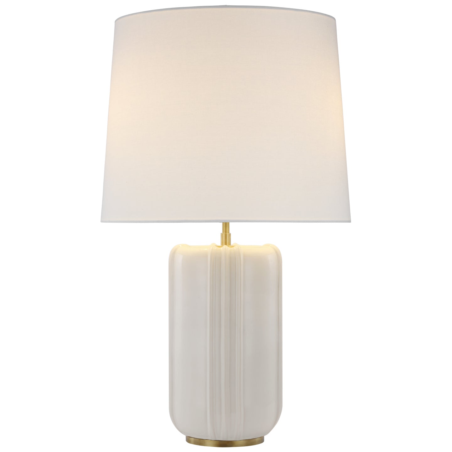 Visual Comfort Signature Canada - TOB 3687IVO-L - LED Table Lamp - Minx - Ivory