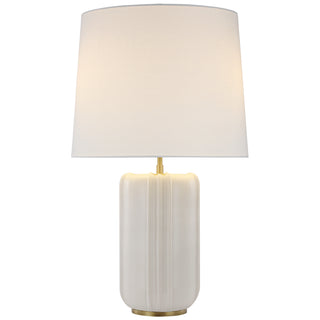 Visual Comfort Signature Canada - TOB 3687IVO-L - LED Table Lamp - Minx - Ivory
