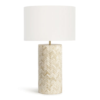 Trellis One Light Table Lamp