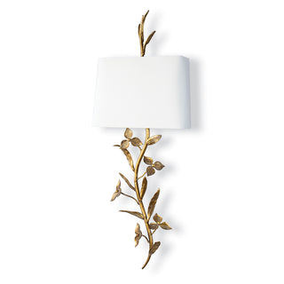 Trillium Two Light Wall Sconce