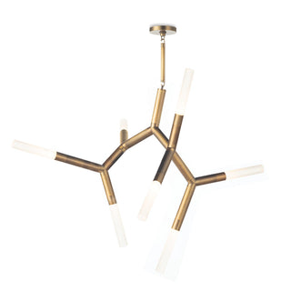 Traveler Seven Light Chandelier