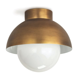 Montreux One Light Flush Mount