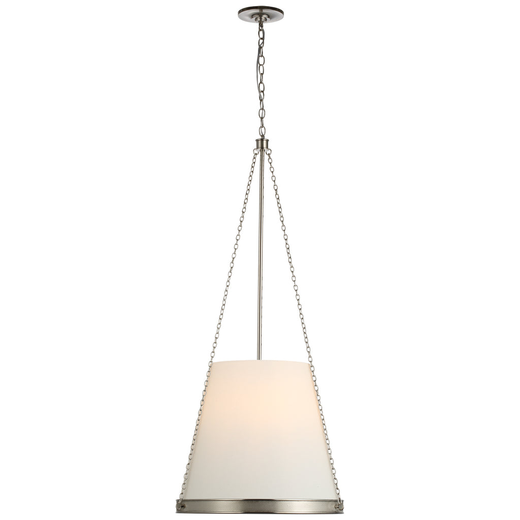 Visual Comfort Signature Canada - S 5182PN-L - LED Pendant - Reese - Polished Nickel