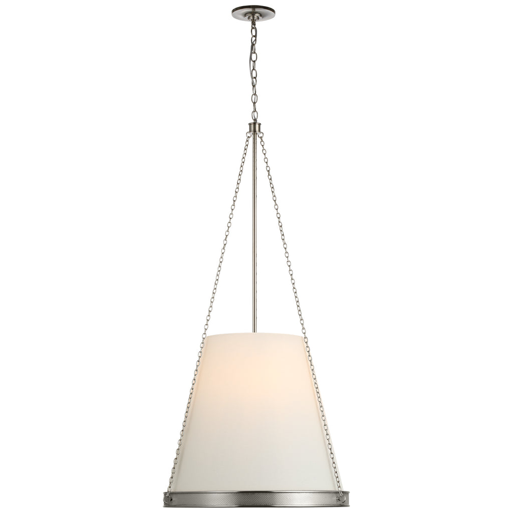 Visual Comfort Signature Canada - S 5183PN-L - LED Pendant - Reese - Polished Nickel