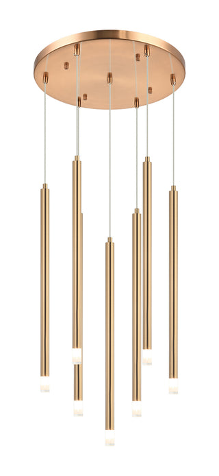 Reigndrop Seven Light Pendant
