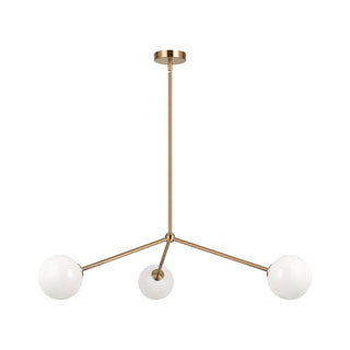 Novo Three Light Pendant