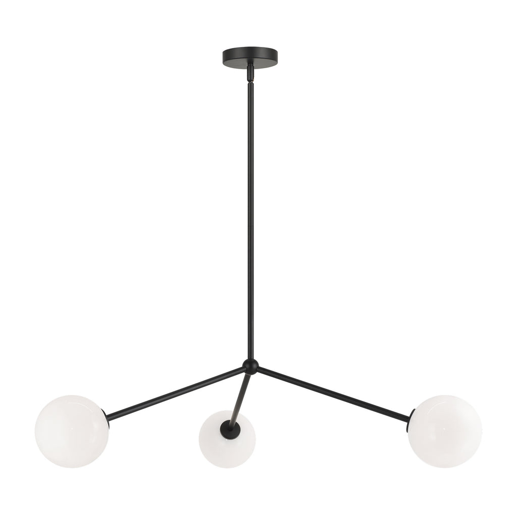 Novo Three Light Pendant