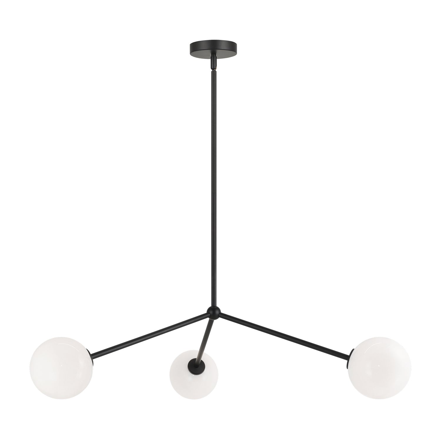 Novo Three Light Pendant