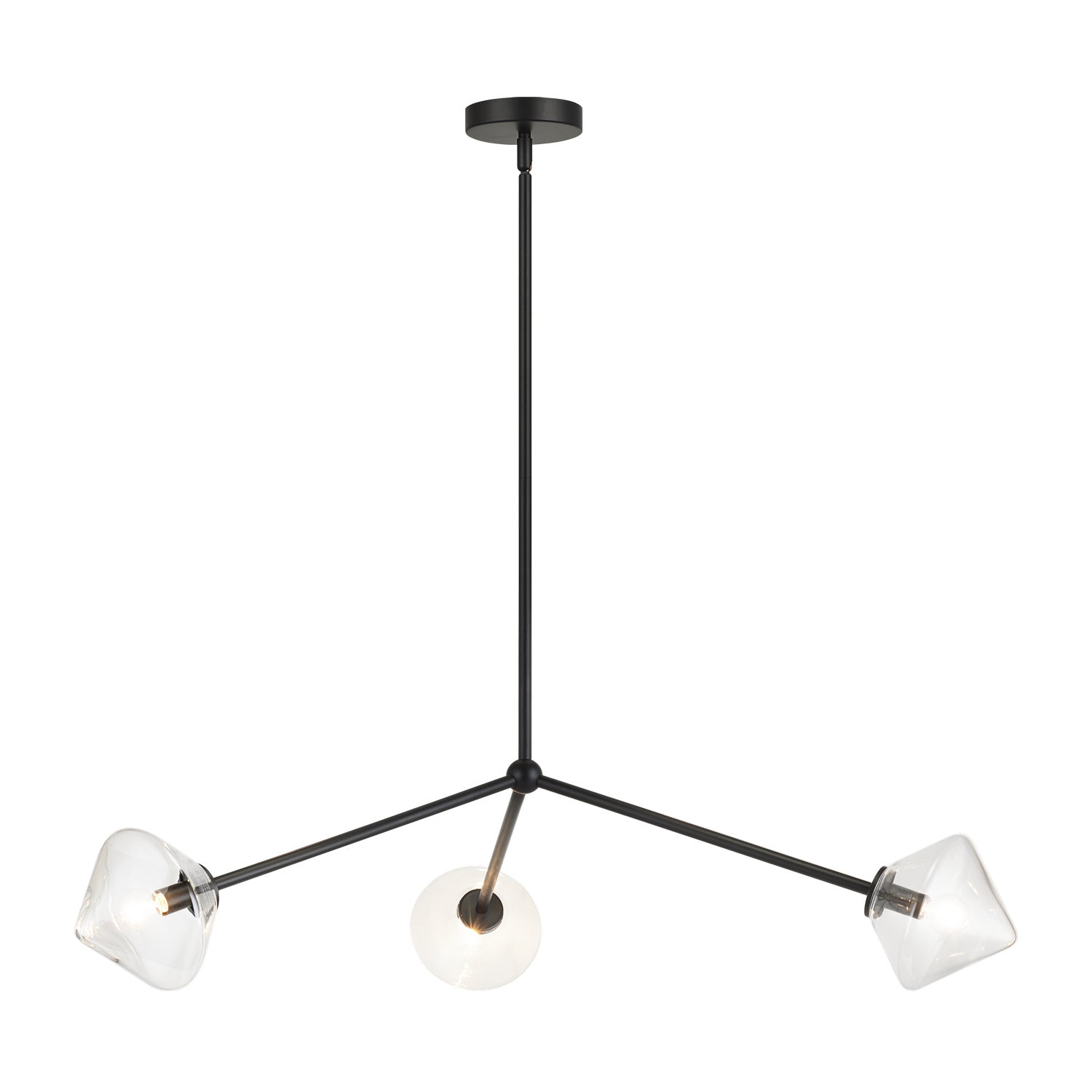 Novo Three Light Pendant
