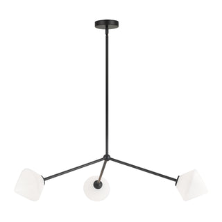 Novo Three Light Pendant