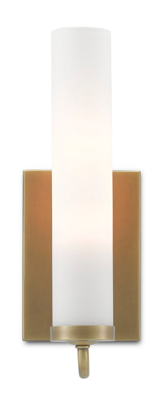 Creighton Brass Wall Sconce